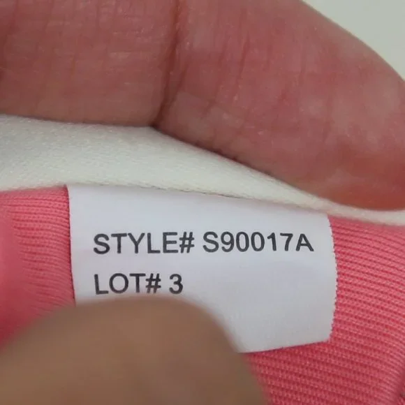 Kate Spade Apricot Sorbet Laniakea Beach One Piece Swimsuit Size Large - Picture 7 of 10